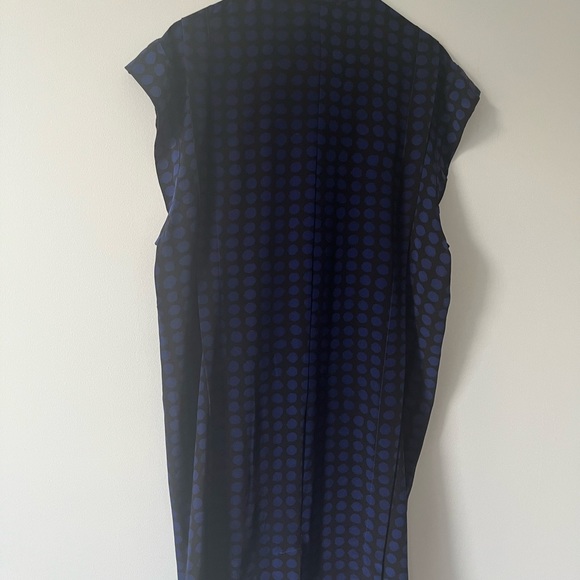 TRACY REESE Silk Shirt Dress - Picture 8 of 12